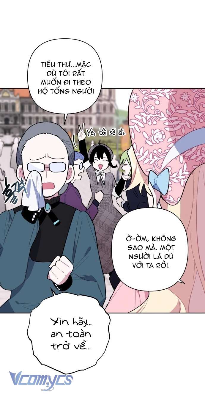 Cách Để Giết Một Pháp Sư Chapter 6 - Trang 4