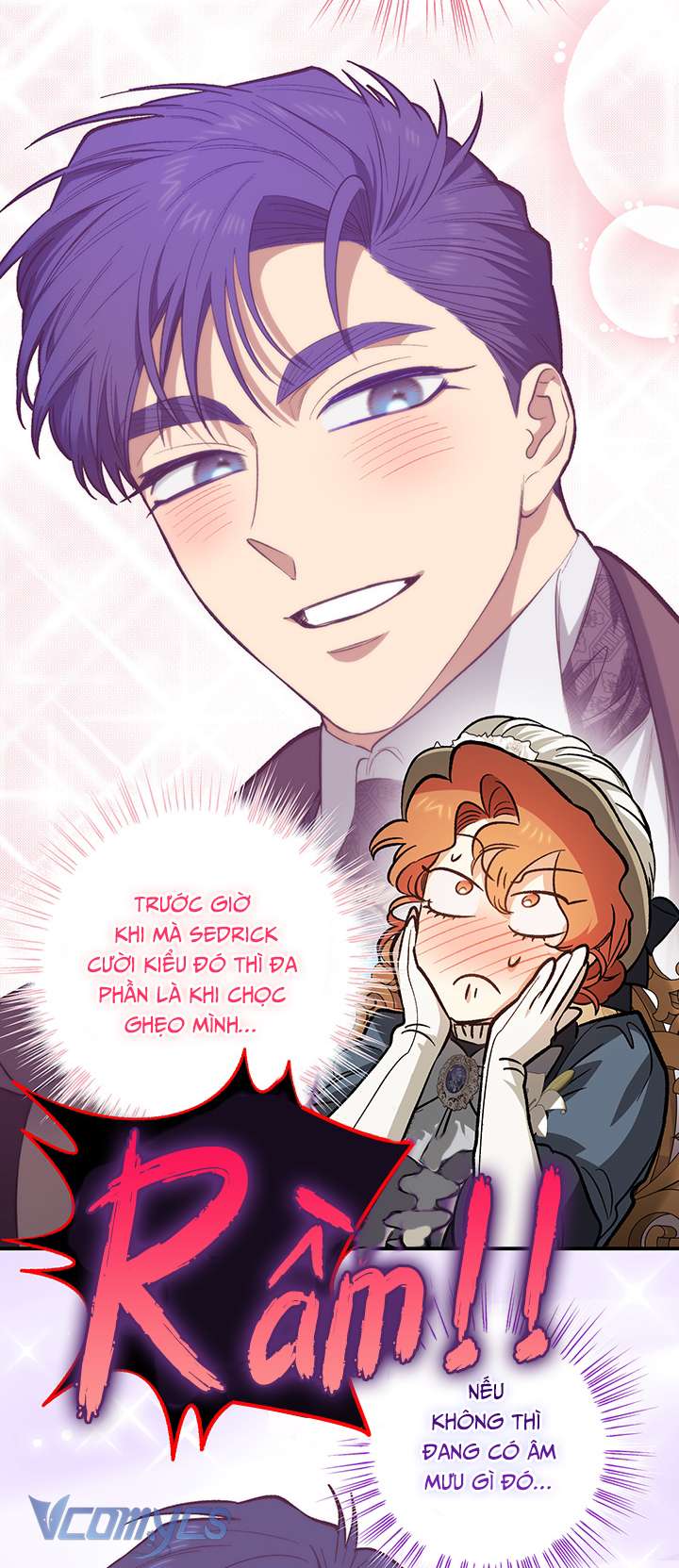 May Mắn Hay Bất Hạnh Chap 91 - Next Chap 92