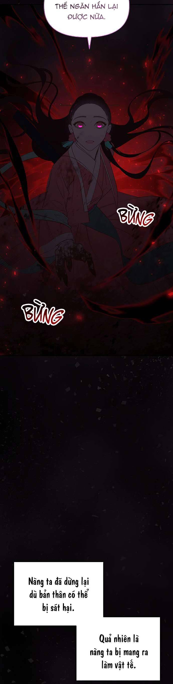 Vương Tử Huyền Bí Chapter 107 - Trang 4