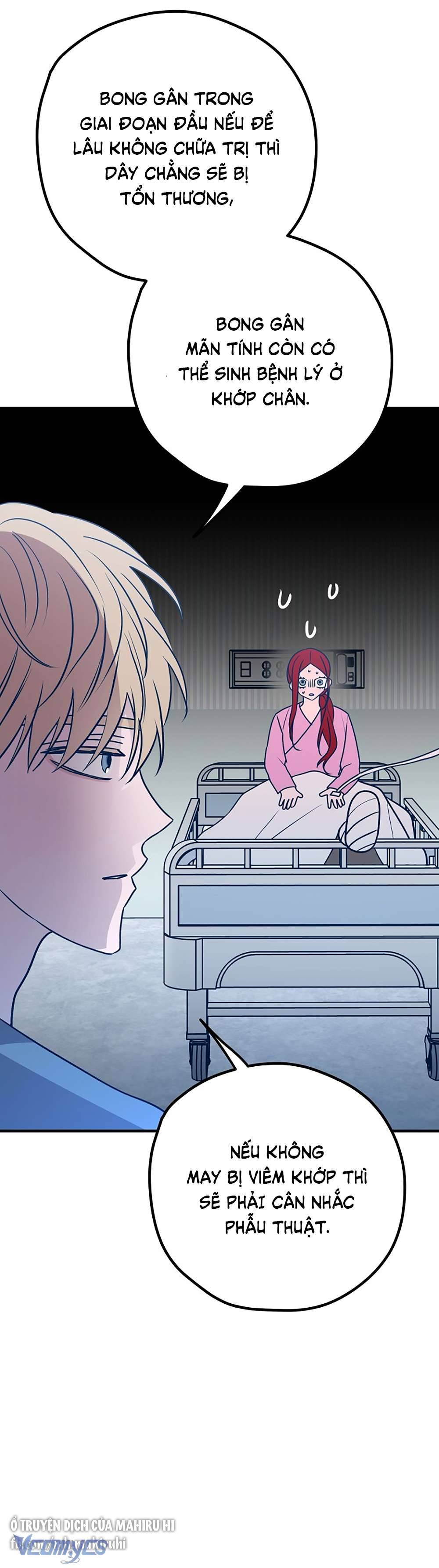 Kẻ Rác Rưởi Không Đáng Được Yêu Chapter 59 - Trang 4