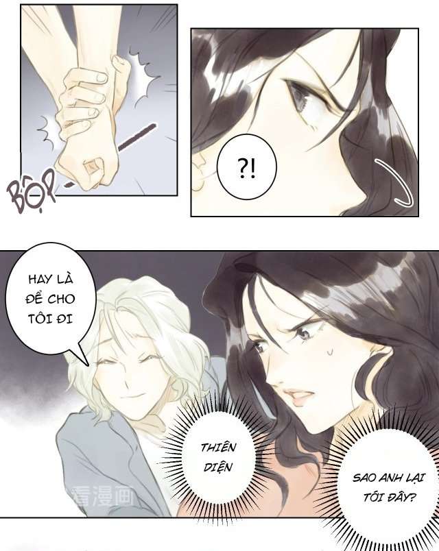 Mộng Mộng Kính Duyên Chap 8 - Trang 2