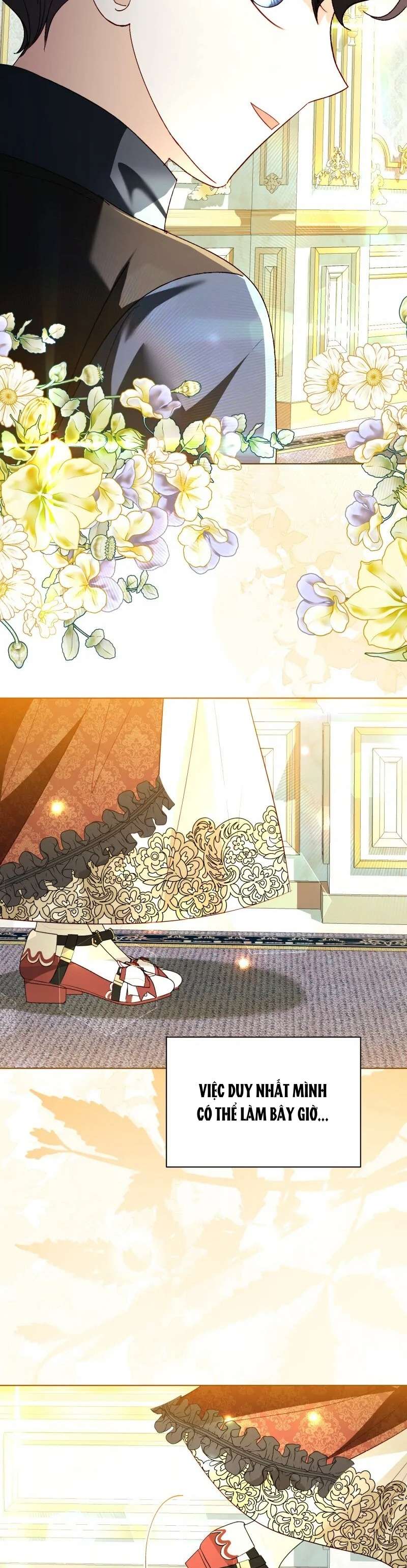 Một Ngày Nọ Bỗng Dưng Cha Xuất Hiện Chap 76 - Trang 4