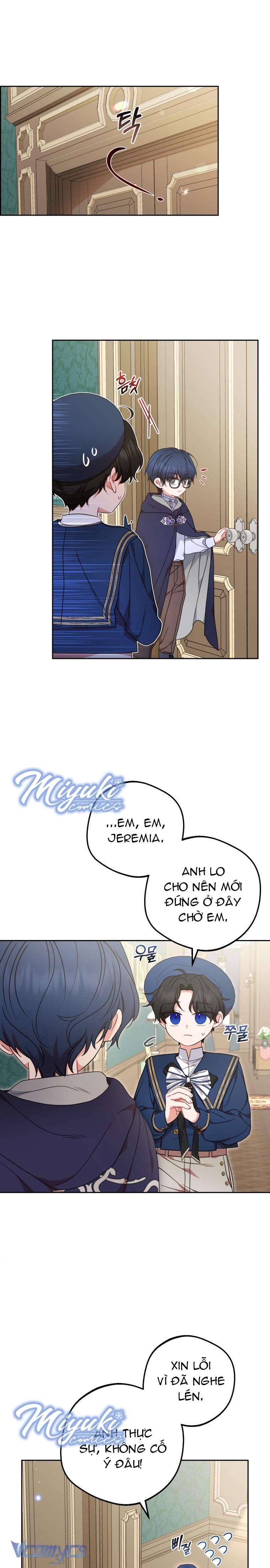 Được Yêu Thương Mà Còn Ngại Ngùng Sao! Chap 41 - Trang 4