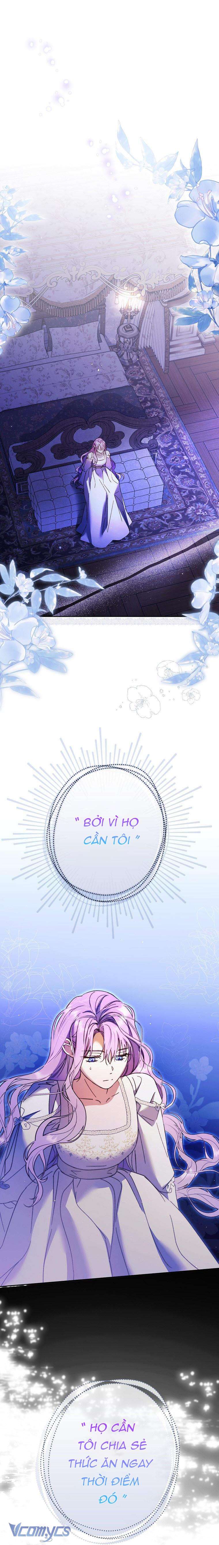 Các Nam Chính Đã Bị Nữ Phụ Cướp Mất Chap 20 - Trang 3