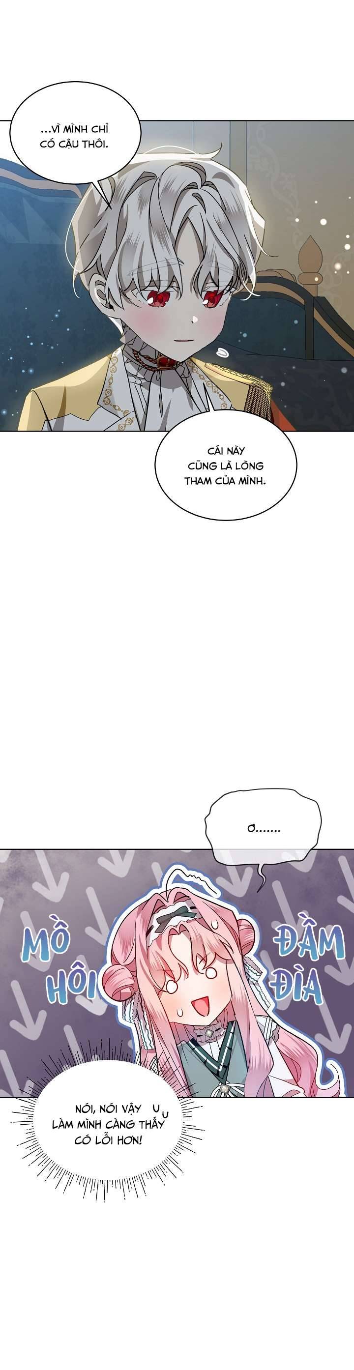 Quý Cô Thế Giới Ngầm Chap 43 - Trang 4