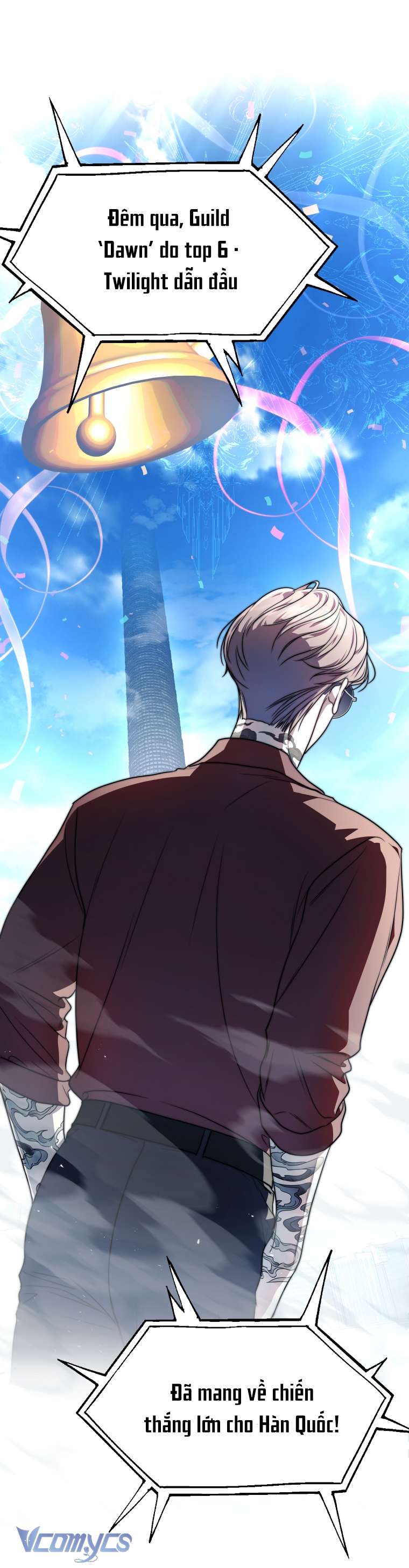 Hướng Dẫn Sinh Tồn Dành Cho Người Xếp Hạng Chap 7 - Trang 2