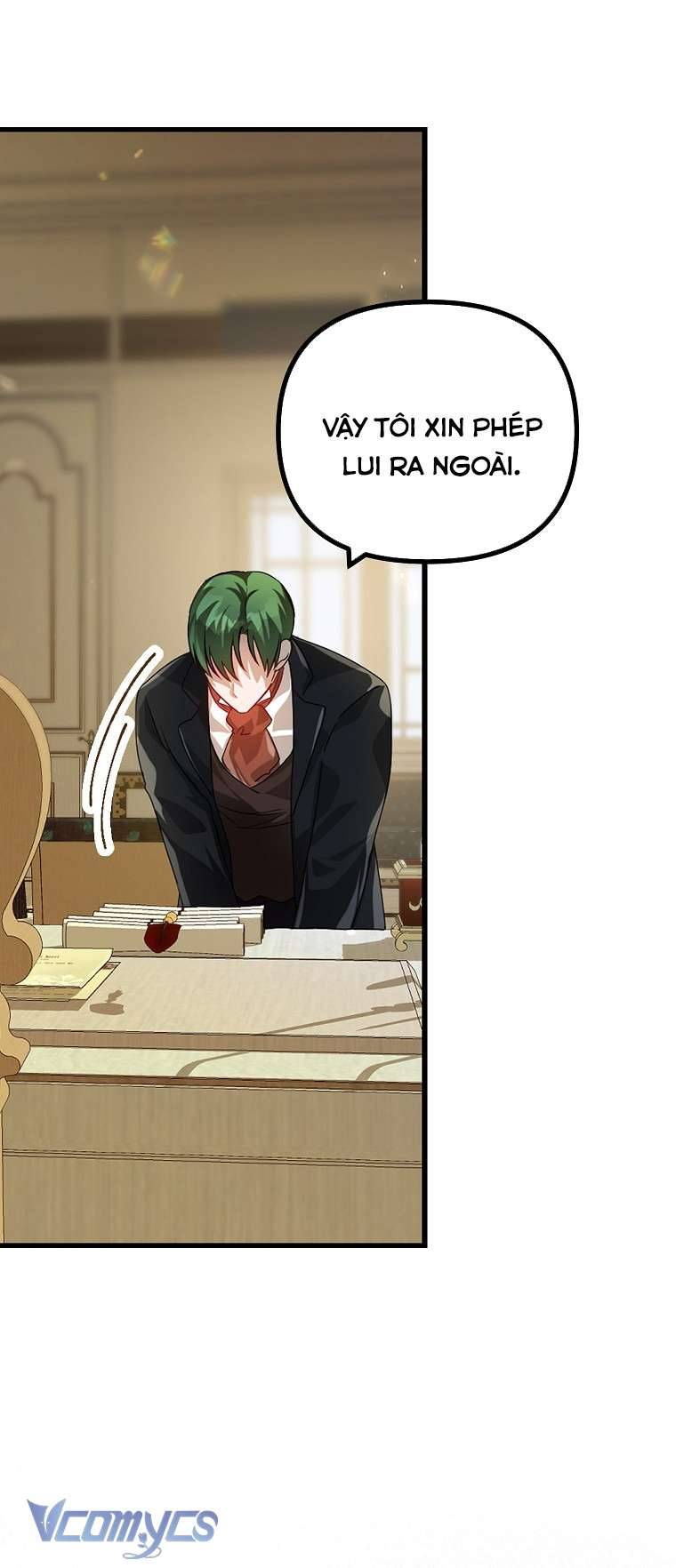 Thời Gian Của Nhân Vật Phụ Có Giới Hạn Chapter 20 - Trang 4