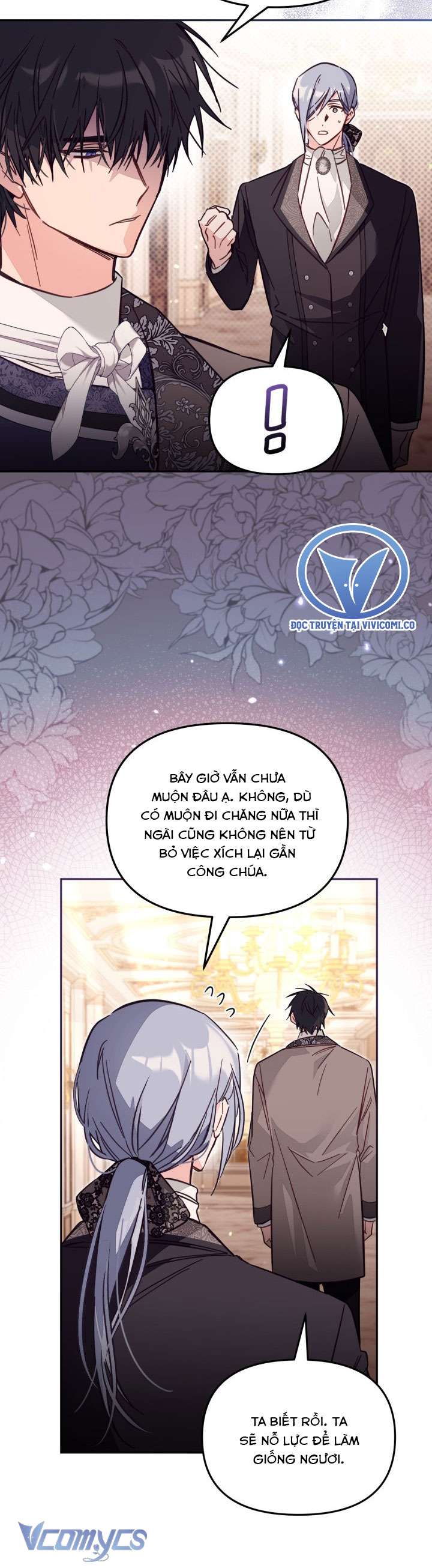 Không Có Chỗ Cho Kẻ Giả Mạo Chap 59 - Trang 2