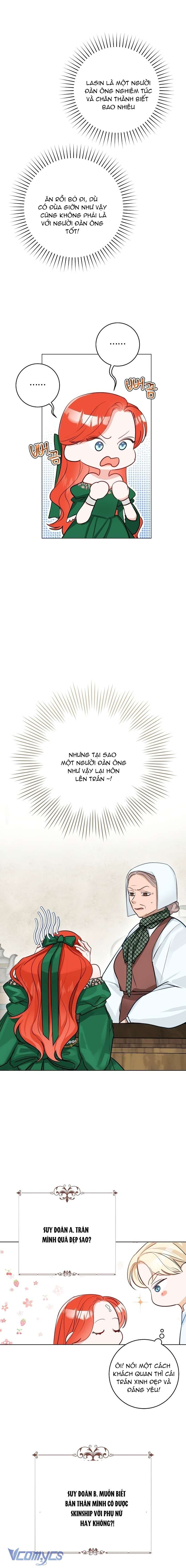 Cuộc Hôn Nhân Xa Hoa Của Đại Công Tước Là Giả Chapter 29 - Trang 4