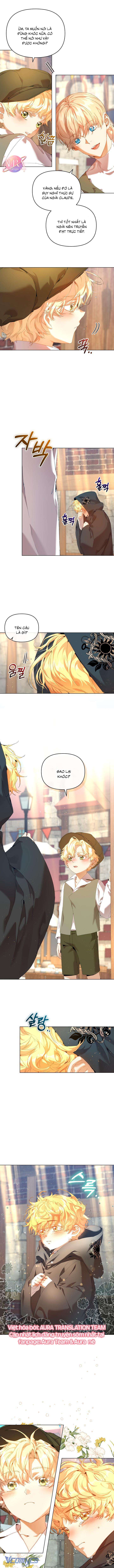 Bảo Mẫu Có Thời Hạn Của Nam Chính Hắc Ám Chap 27 - Trang 3