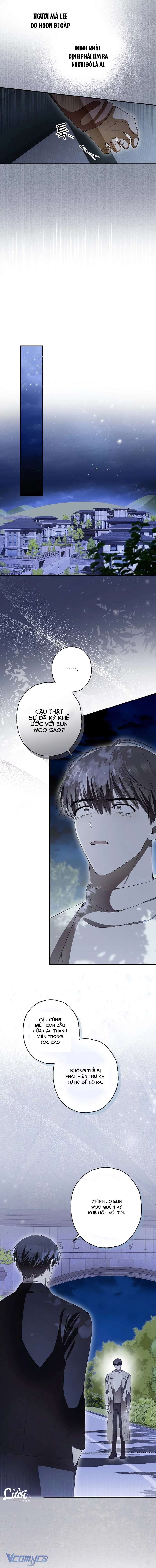 Chuỗi Thức Ăn Chap 21 - Trang 2