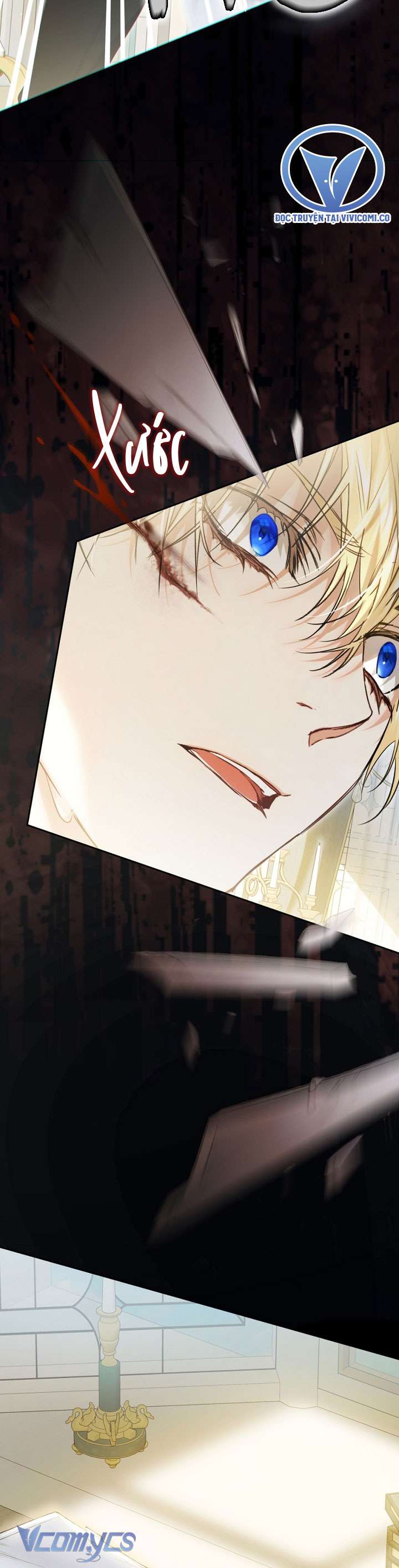 Ác Nữ Chỉ Là Một Con Rối Chap 103 - Trang 2