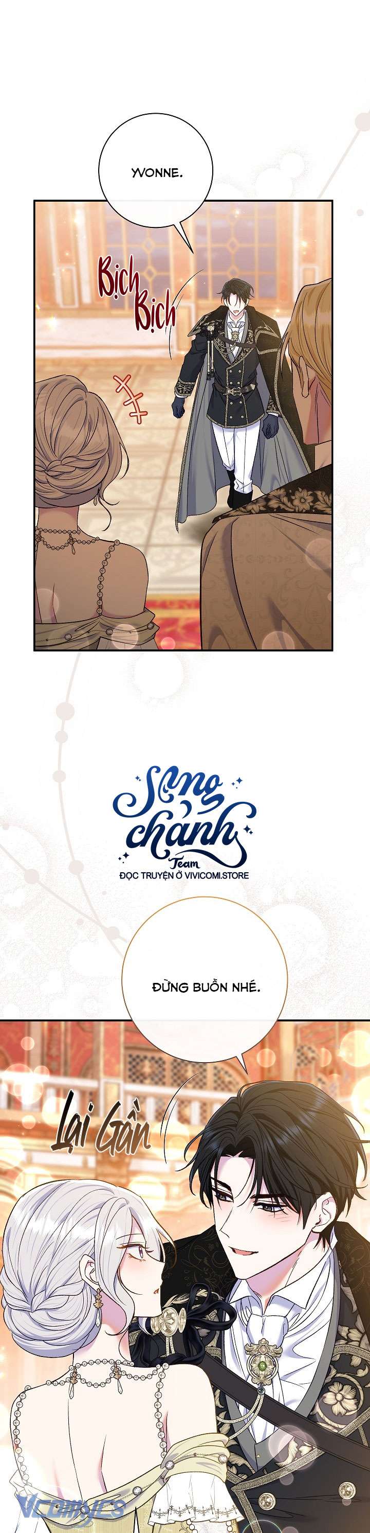 Người Xem Mắt Của Ác Nữ Quá Hoàn Hảo Chapter 65 - Trang 4