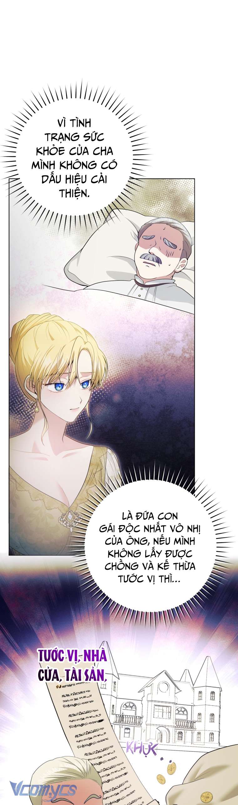 [18+] Phương Pháp Gia Hạn Hợp Đồng Hôn Nhân Chap 2 - Trang 2