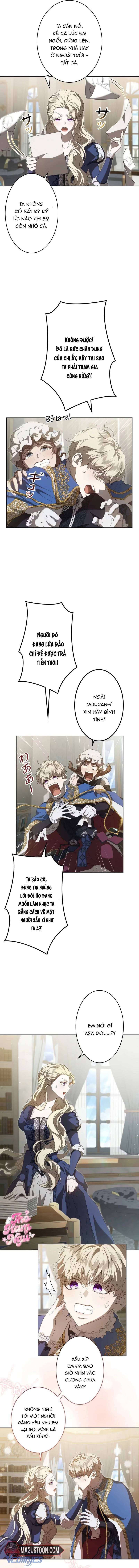 Ném Đá Xuống Hồ Chap 5 - Trang 2