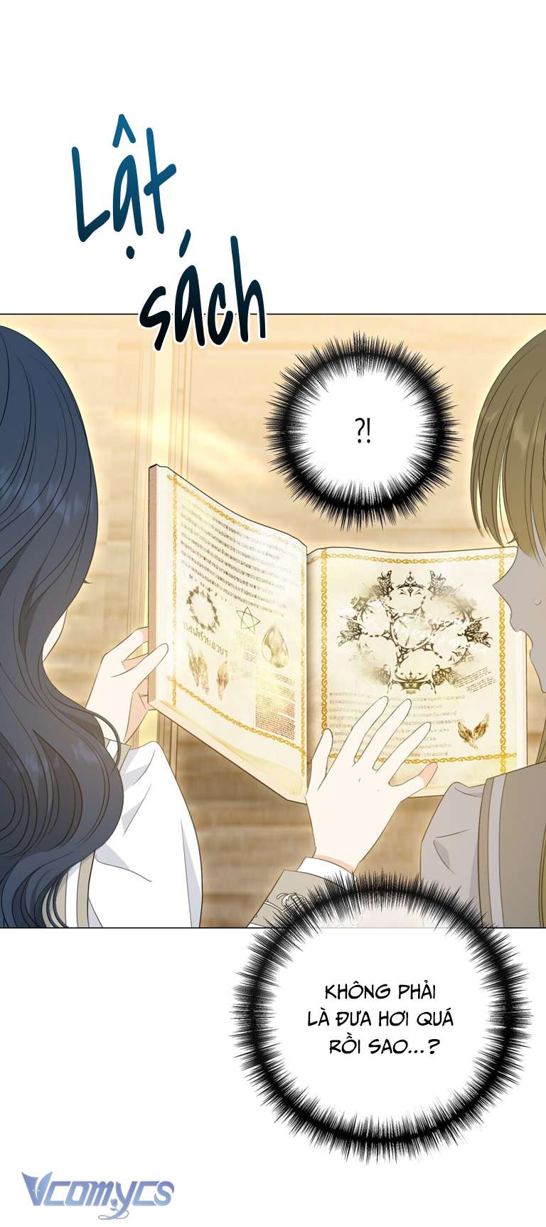 Hãy Để Tiểu Thư Emily Yên Chapter 7 - Trang 4