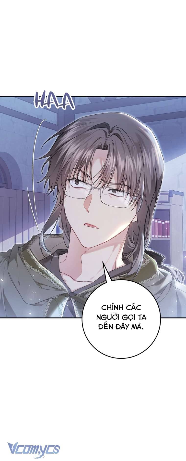 Ác Nữ Chỉ Là Một Con Rối Chap 91 - Trang 2