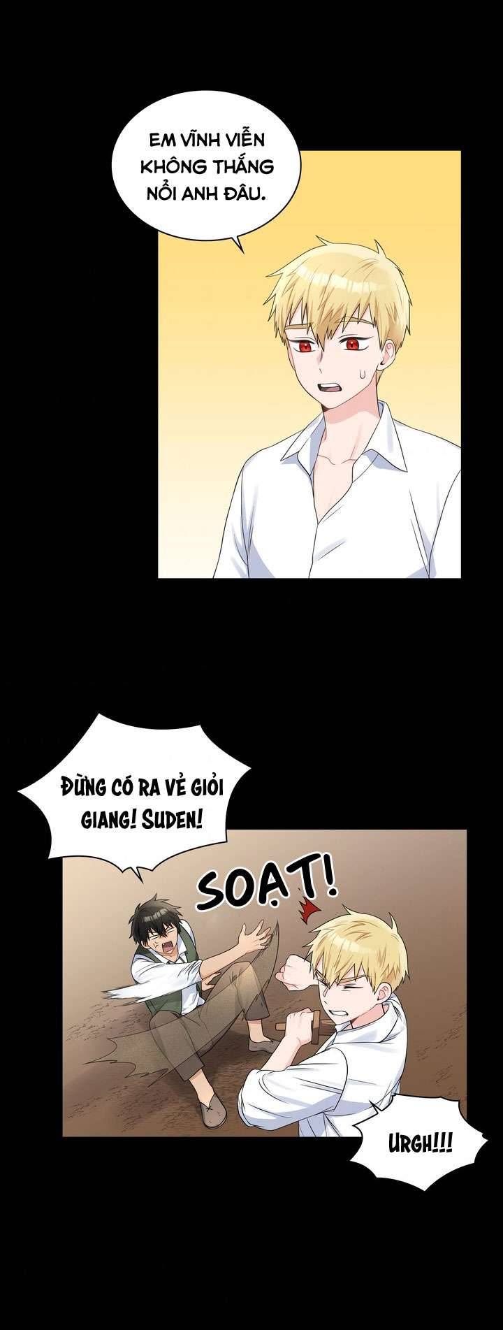 Công Nương Su Chapter 44 - Trang 4