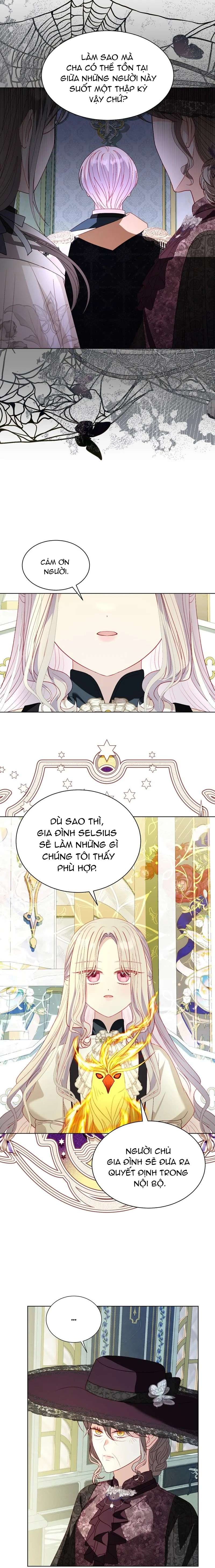 Một Ngày Nọ Bỗng Dưng Cha Xuất Hiện Chapter 51 - Trang 4