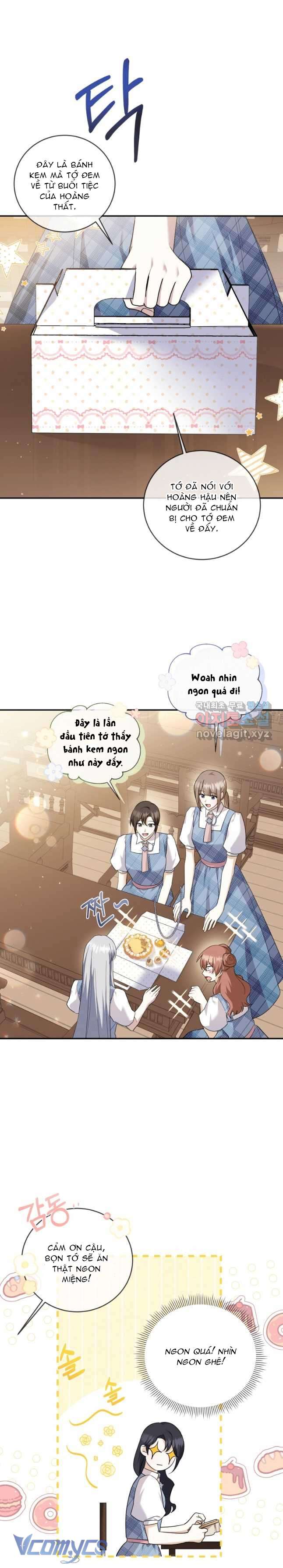 Kế Hoạch Trả Thù Chap 52 - Trang 2