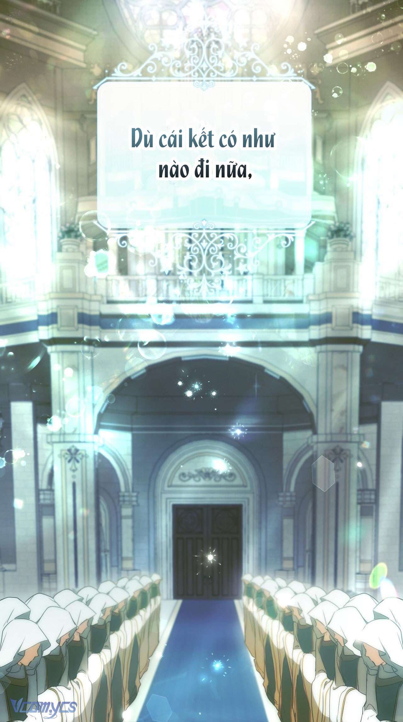 Thánh Nữ Giả Muốn Bỏ Trốn Chap 7 - Trang 4