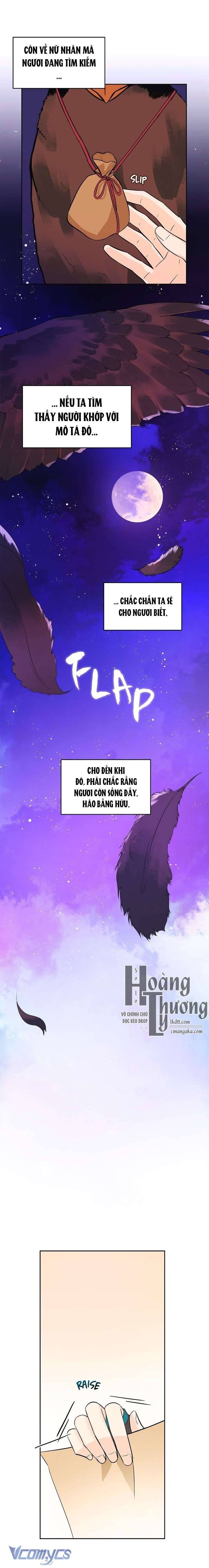 Ái Phi Khế Ước Chapter 23 - Trang 4