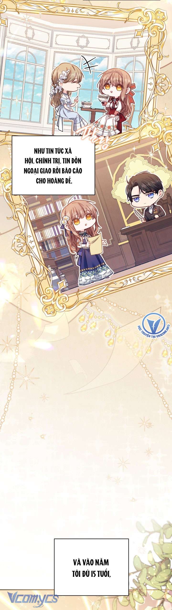 Không Có Chỗ Cho Kẻ Giả Mạo Chap 15 - Trang 2