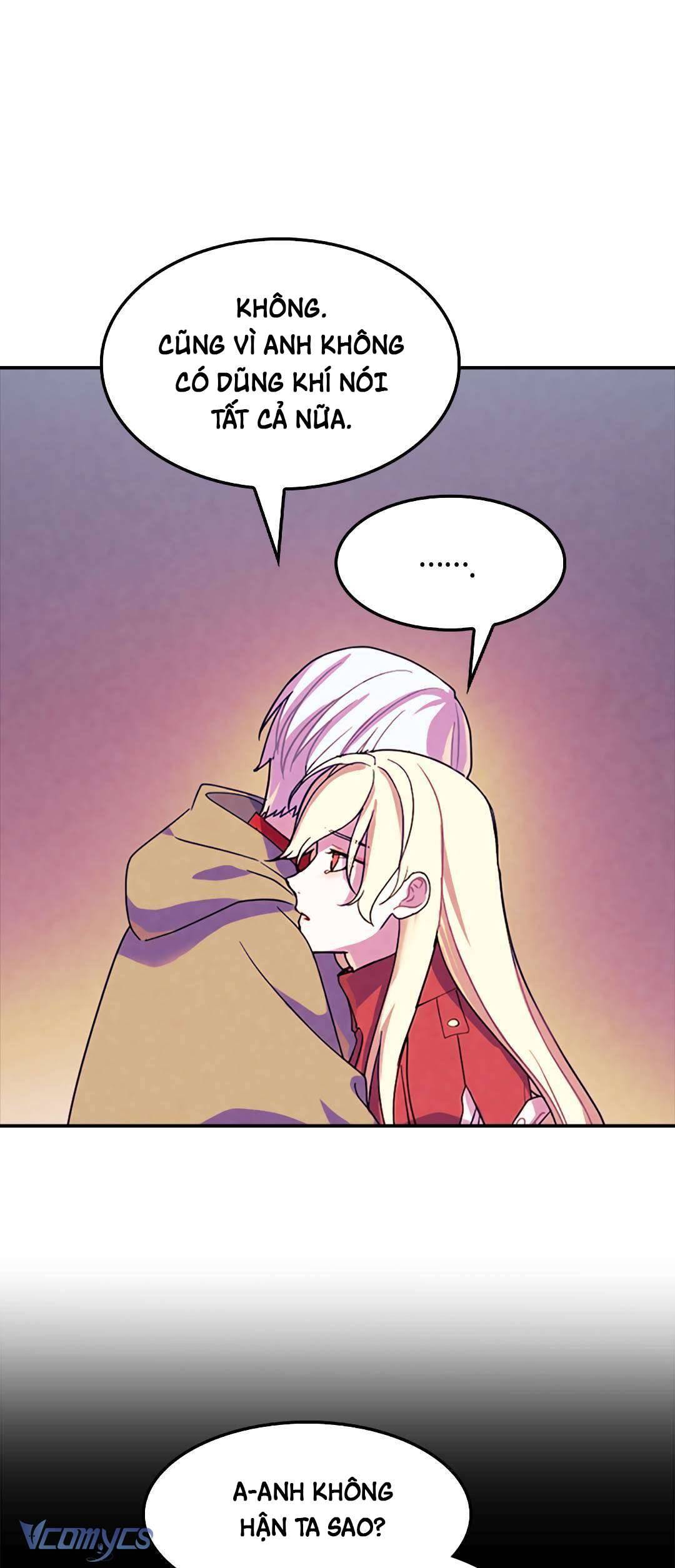 Nữ Vương Và Thánh Kỵ Sĩ Chap 36 - Trang 2