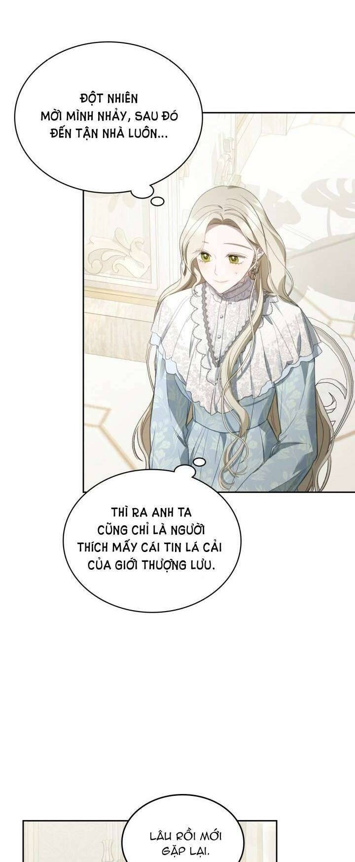 Nam Chính Quái Vật Sống Dưới Giường Tôi Chapter 31 - Trang 4