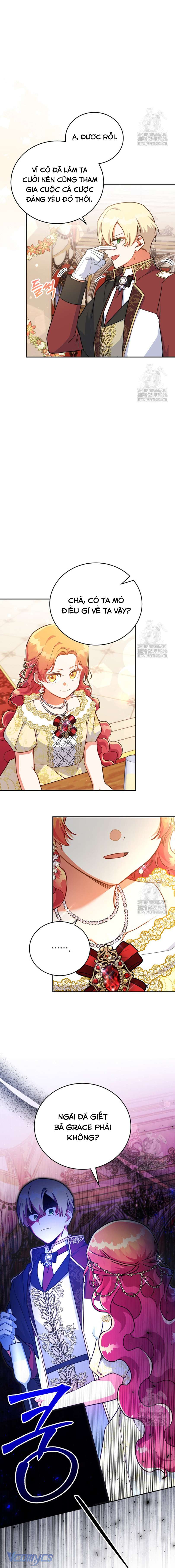 Bé Con Chốn Hoa Nở Chapter 42 - Trang 4