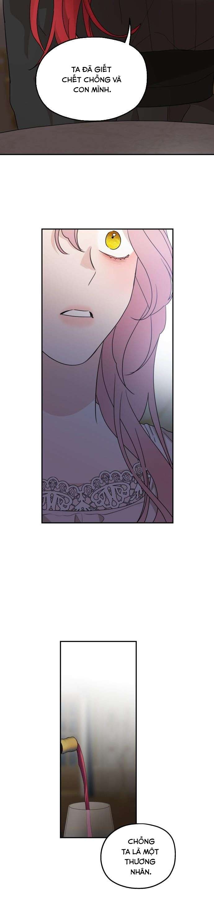 Gia Đình Chồng Quá Ám Ảnh Bởi Tôi Chap 21 - Trang 2