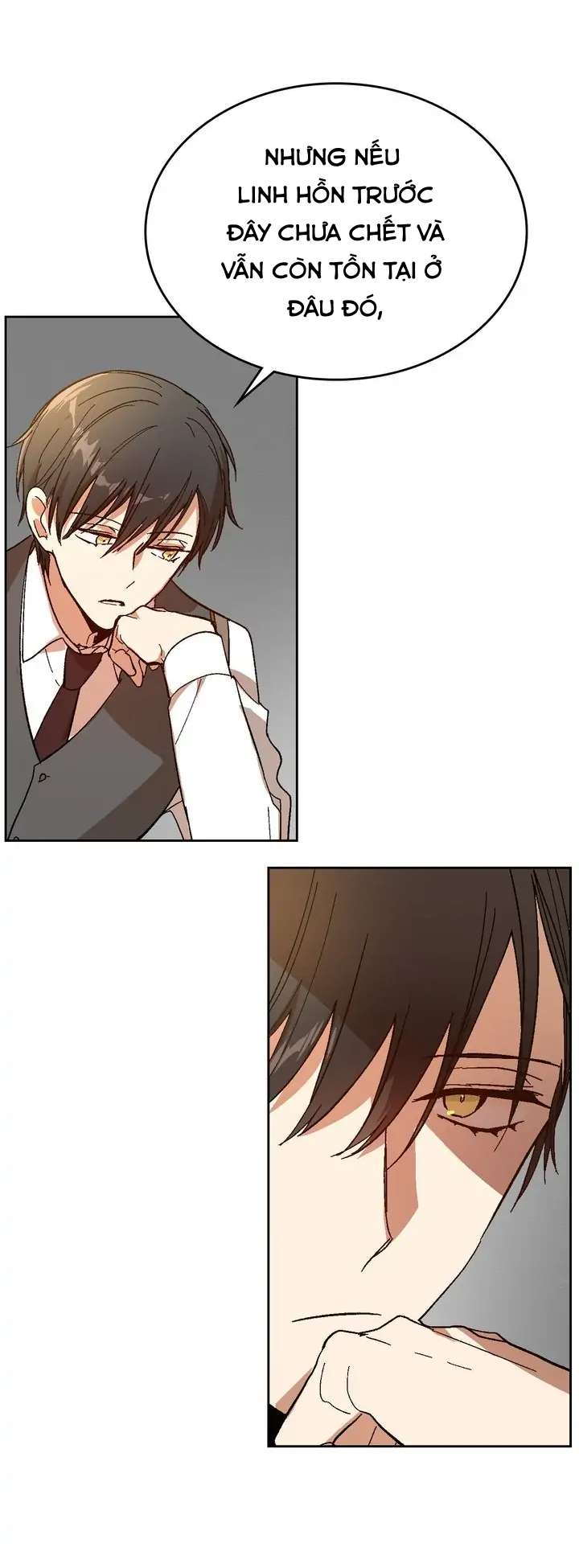 Vị Hôn Thê Khế Ước Của Công Tước Chapter 111 - Trang 4