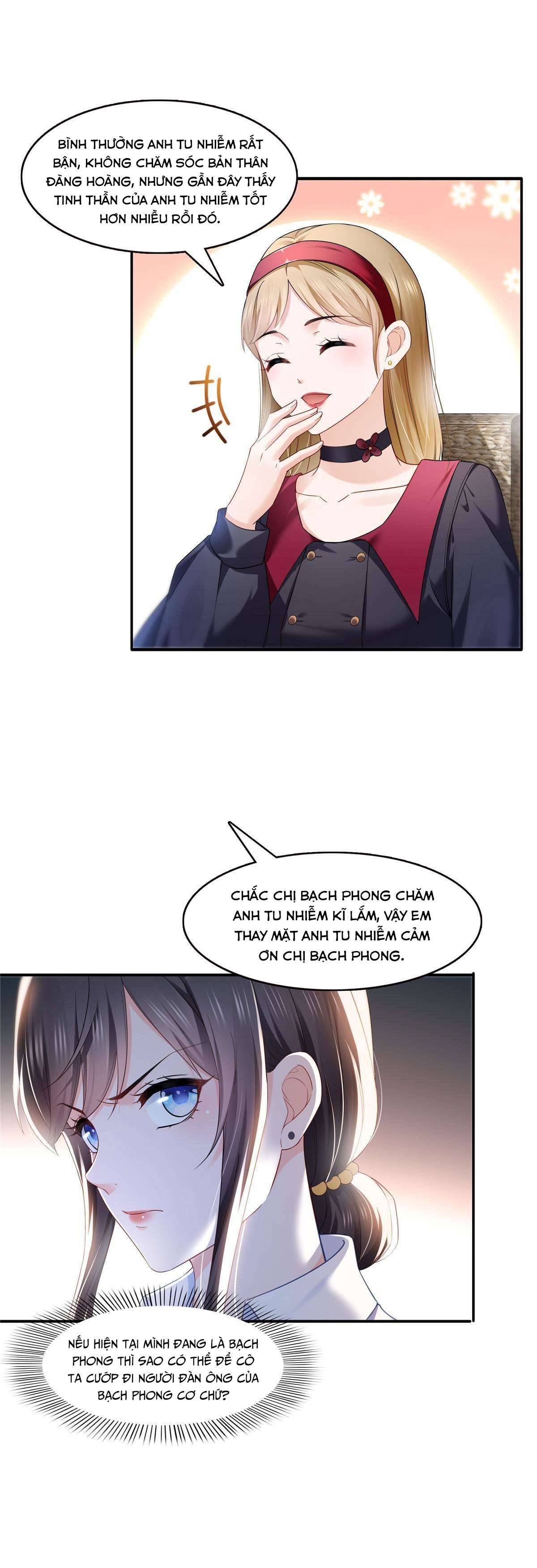 Hệt Như Hàn Quang Gặp Nắng Gắt Chap 301 - Trang 4