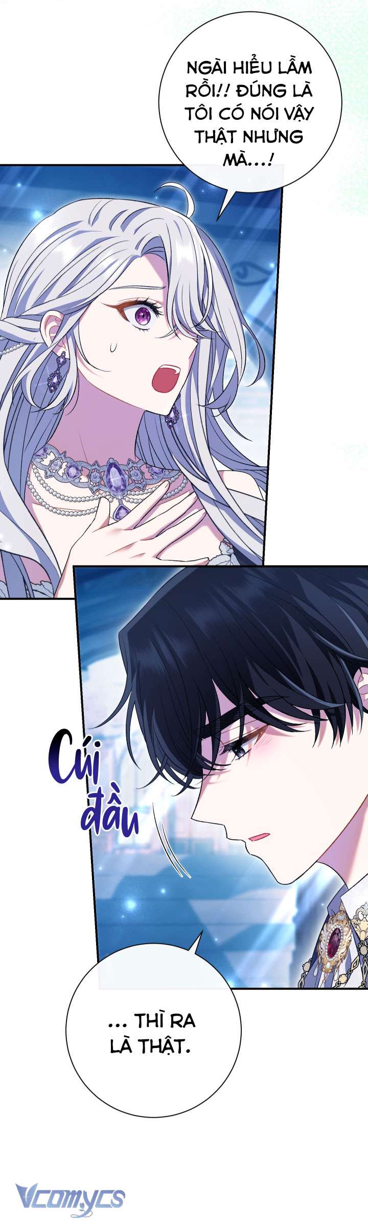 Người Xem Mắt Của Ác Nữ Quá Hoàn Hảo Chapter 21 - Trang 4