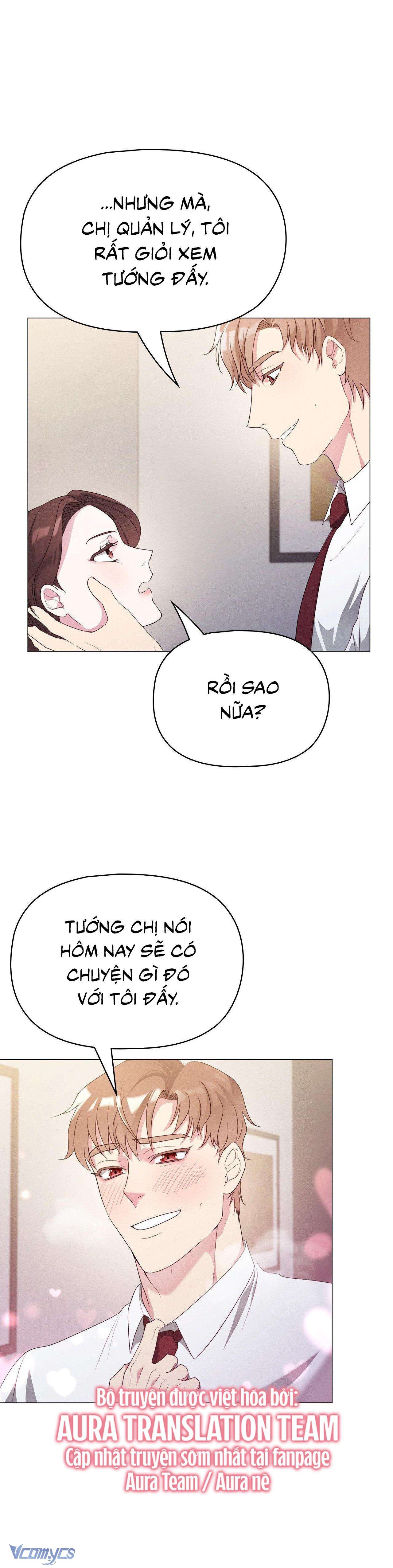 Nhân Viên Mới Chap 3 - Trang 3