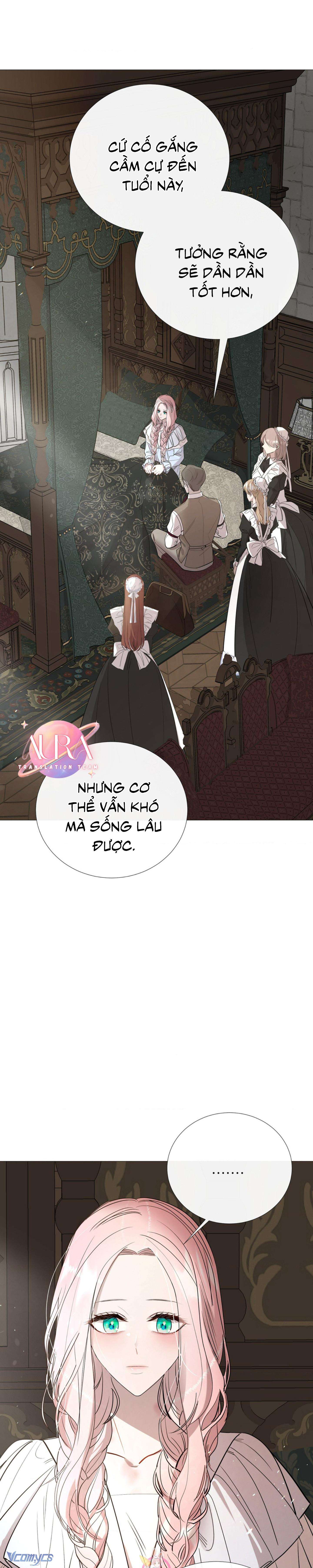 Lâu Đài Hoang Dã Chap 4 - Trang 2