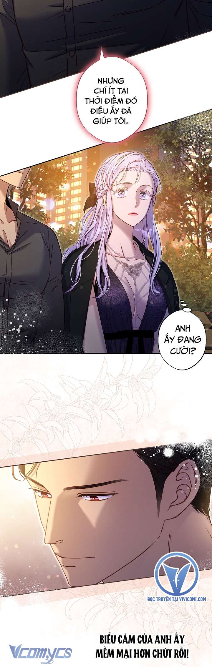 [18+] Love Kitsch Crunch Chapter 20 - Next Chapter 21