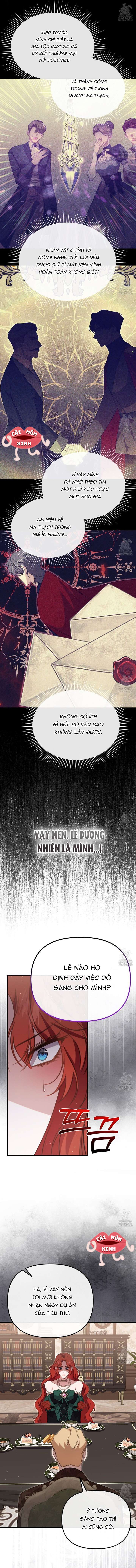 Sau Khi Trùng Sinh Chị Gái Muốn Cướp Lấy Vị Hôn Phu Của Tôi Chap 42 - Trang 4