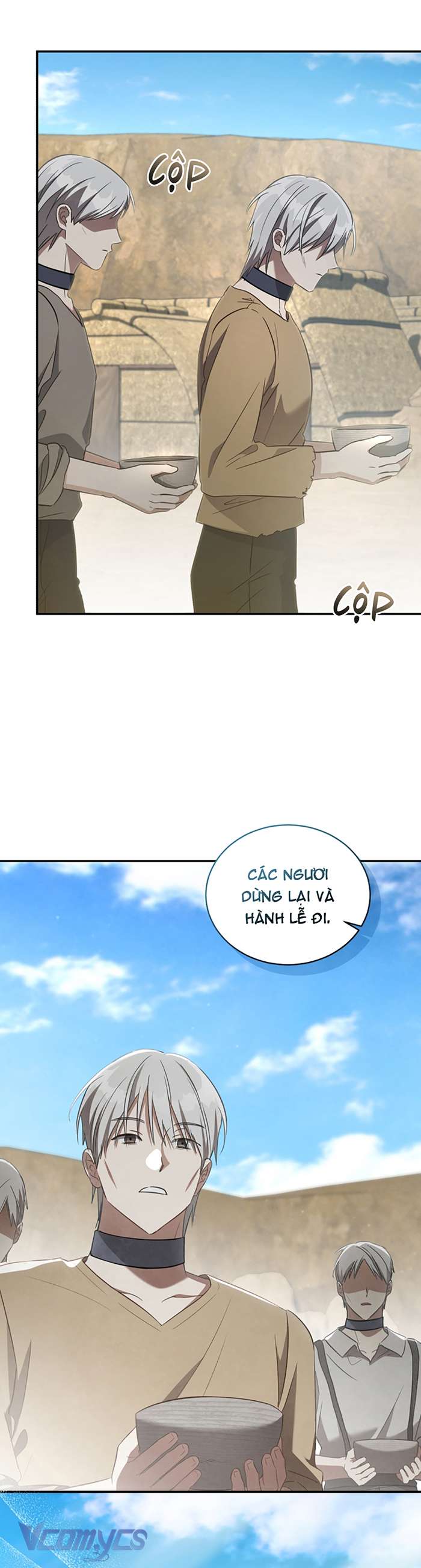 Công Chúa Khắc Ấn Lên Kẻ Phản Nghịch Chap 61 - Trang 2