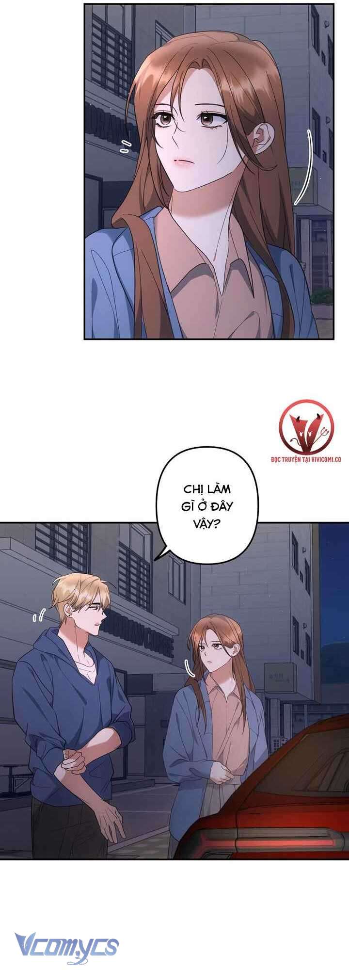 [18+] Vì Những Thứ Đã Tan Vỡ Chap 49 - Trang 3