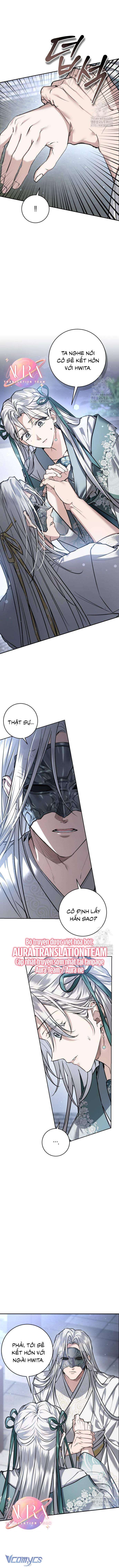 Khi Hắc Lang Gọi Tên Tôi Chapter 43 - Trang 4