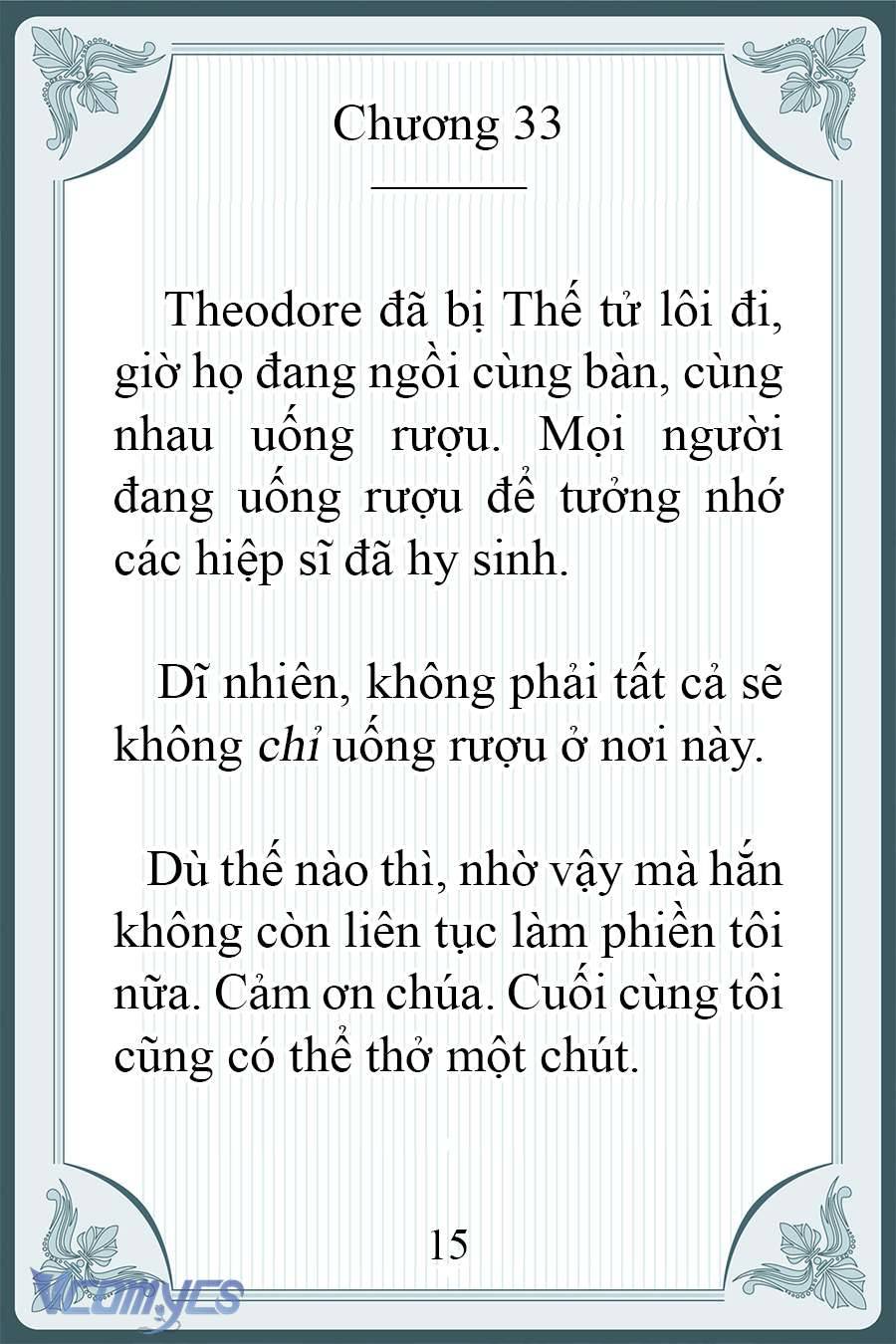[Novel] Người Chồng Ghét Tôi Đã Mất Trí Nhớ Chap 33 - Trang 2