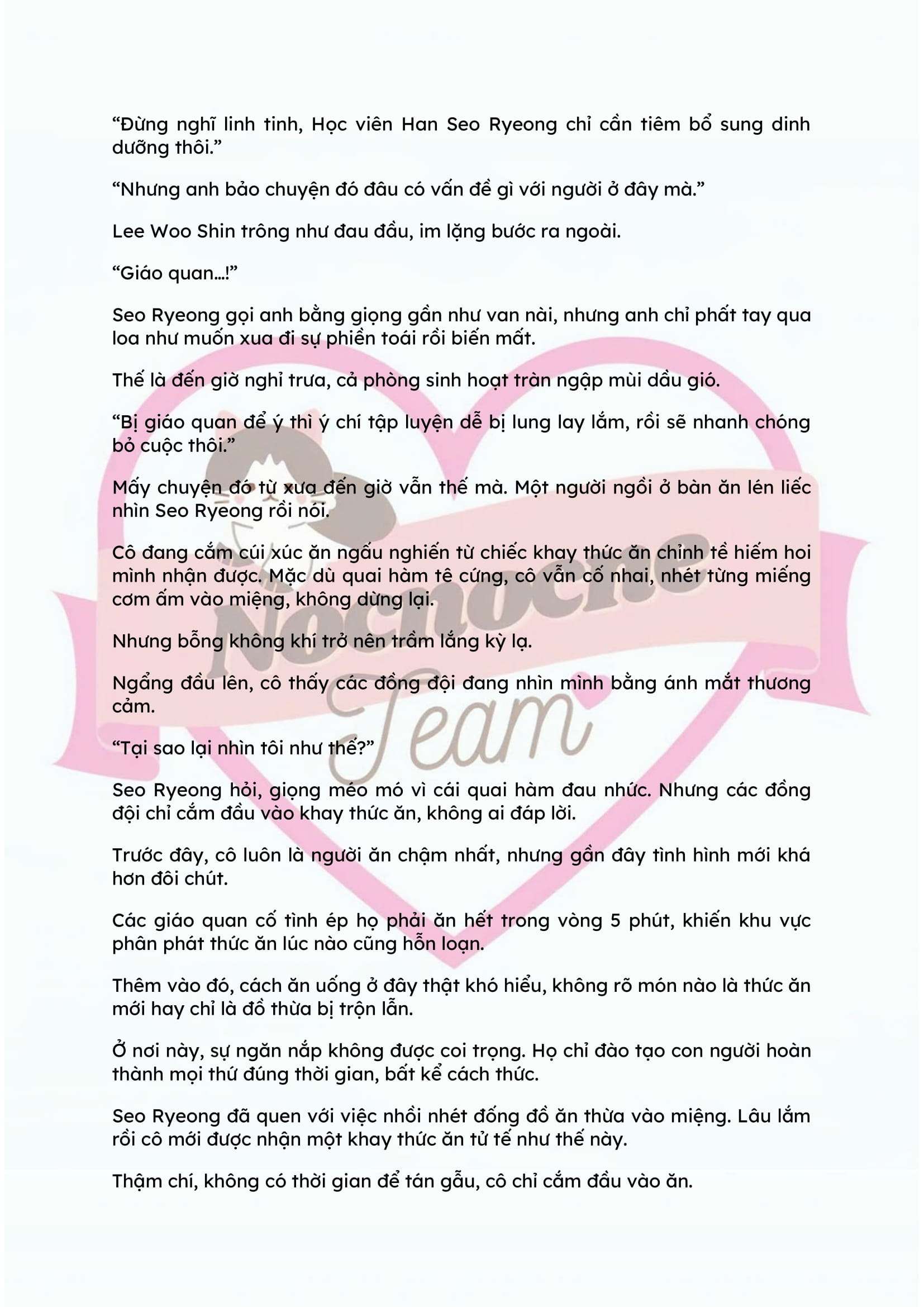 [NOVEL] KẾT HÔN VỚI KẺ TÂM THẦN Chap 41 - Trang 2