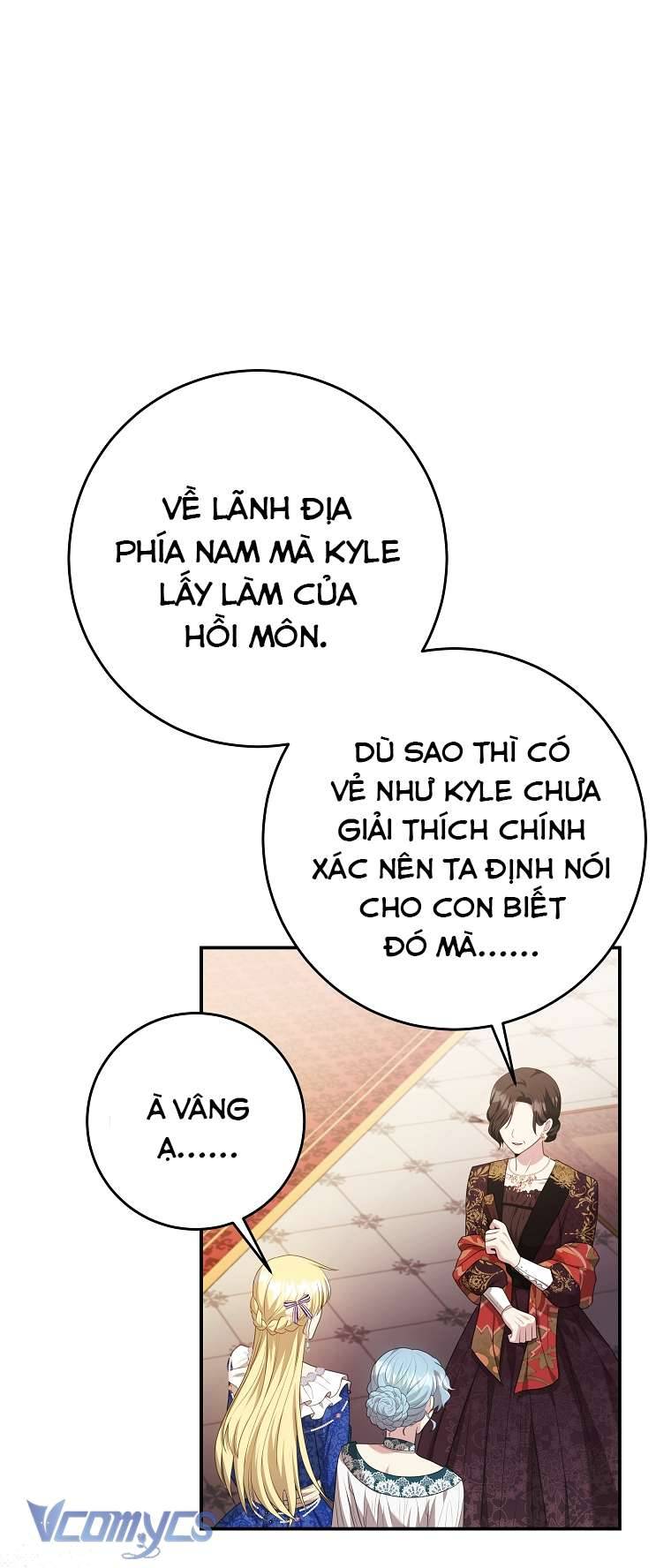 [18+] Phương Pháp Gia Hạn Hợp Đồng Hôn Nhân Chap 18 - Trang 2