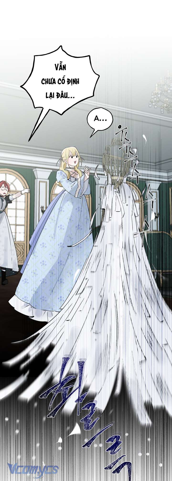 [18+] Hoàng Cung Có Chó Dữ! Chap 14 - Trang 2