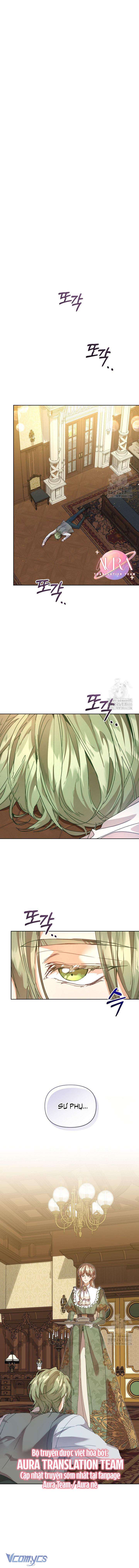 Bảo Mẫu Có Thời Hạn Của Nam Chính Hắc Ám Chap 56 - Trang 3