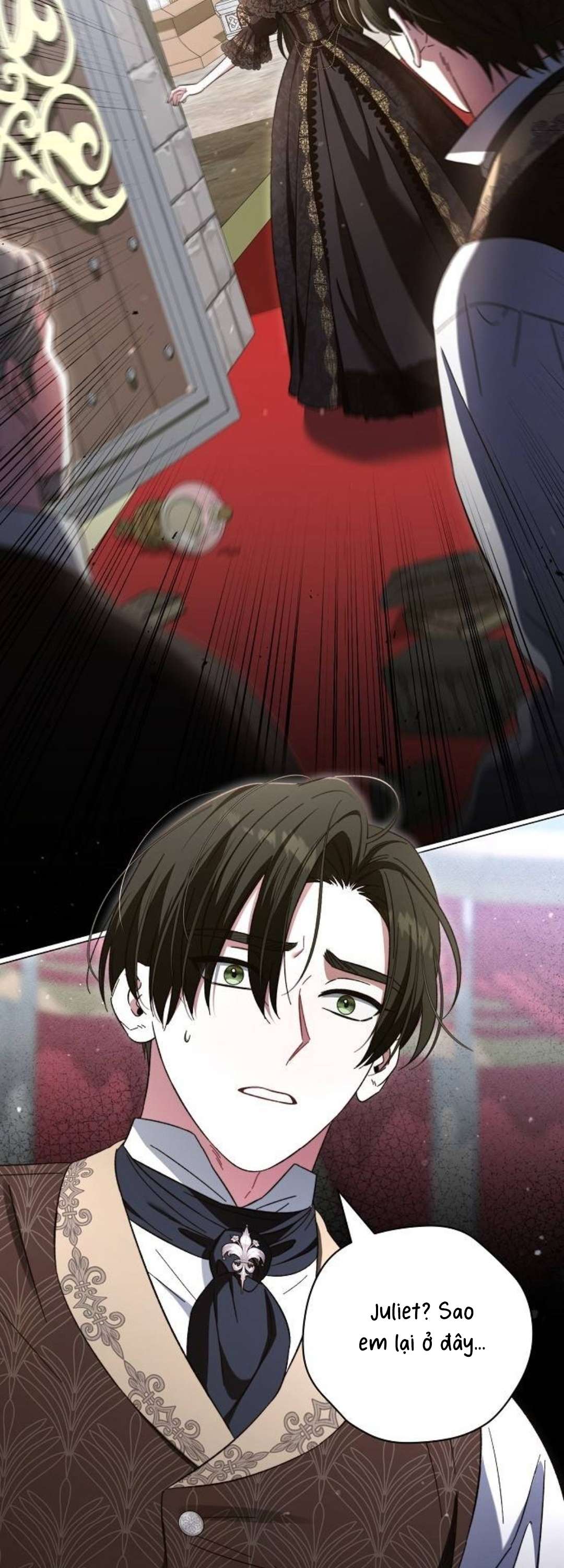 Dành Cho Nàng Juliet Xinh Đẹp Chapter 6 - Trang 4