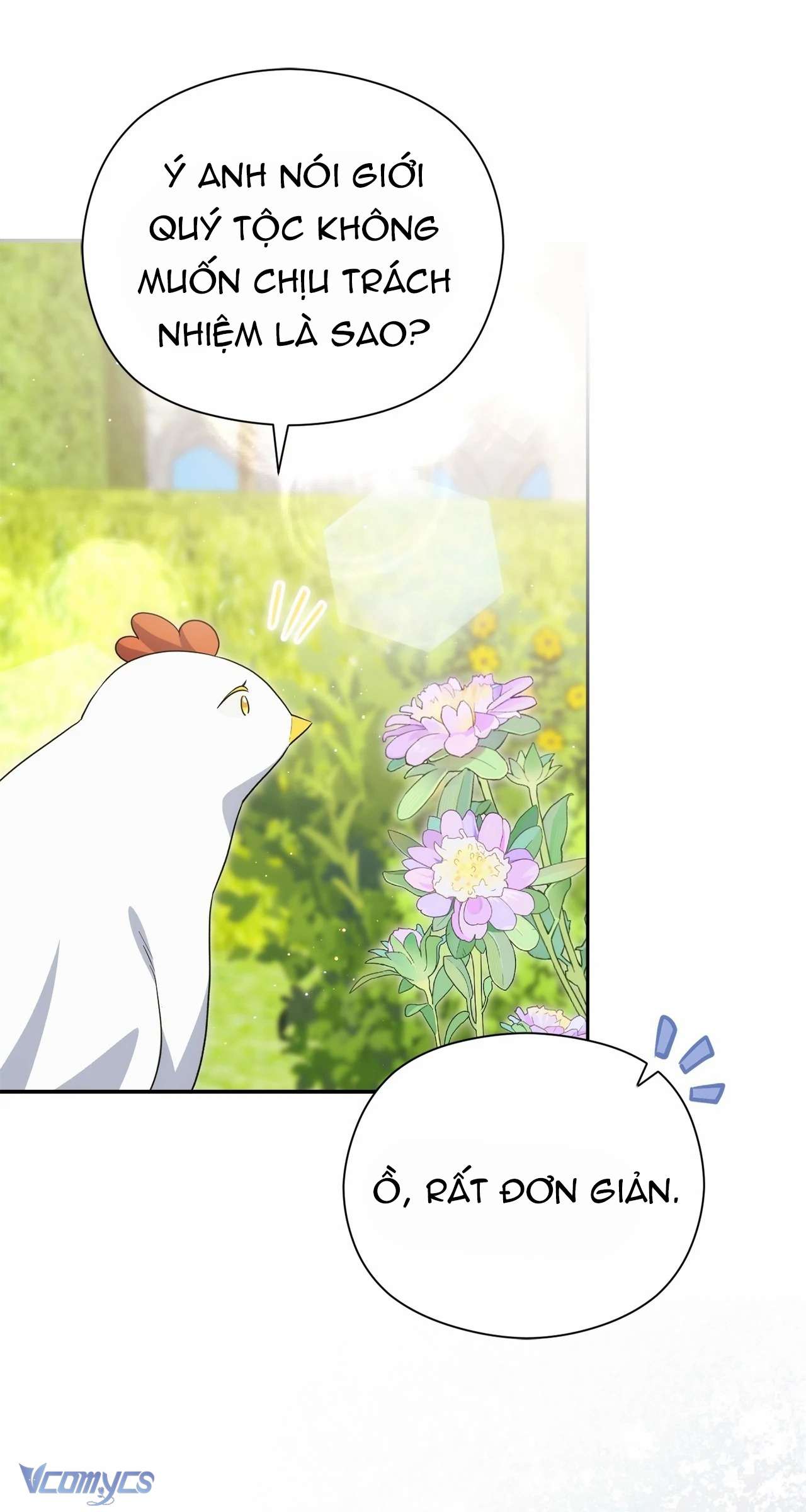 Nàng Công Chúa Trong Chuồng Gà Chap 21 - Trang 4