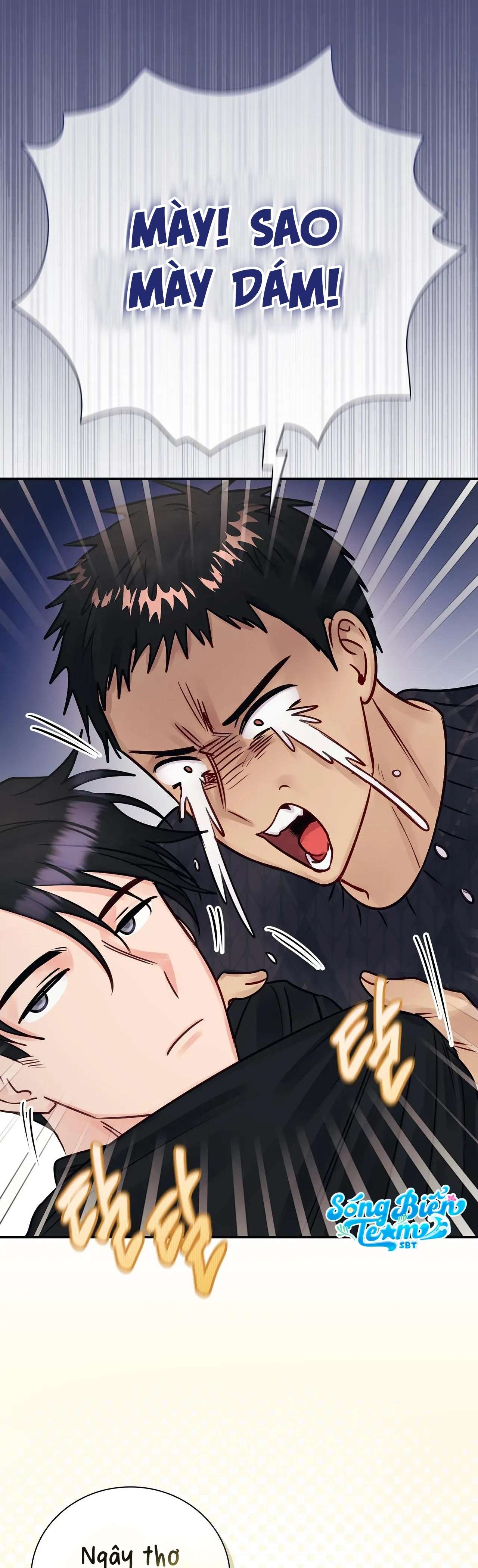 [ 18+ ] Người bạn nguy hiểm của anh trai Chap 19 - Trang 2