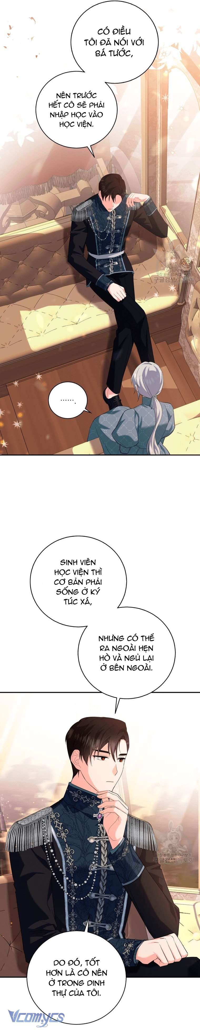 Kế Hoạch Trả Thù Chap 6 - Trang 2